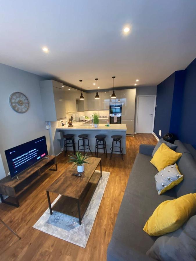 Modern Apartments With Sea Views, Steps From Brighton Beach & The Royal Pavilion Экстерьер фото
